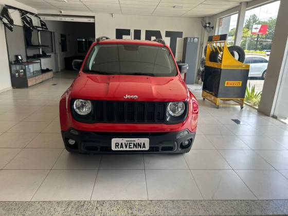 JEEP RENEGADE 1.8 16V FLEX 4P AUTOMÁTICO